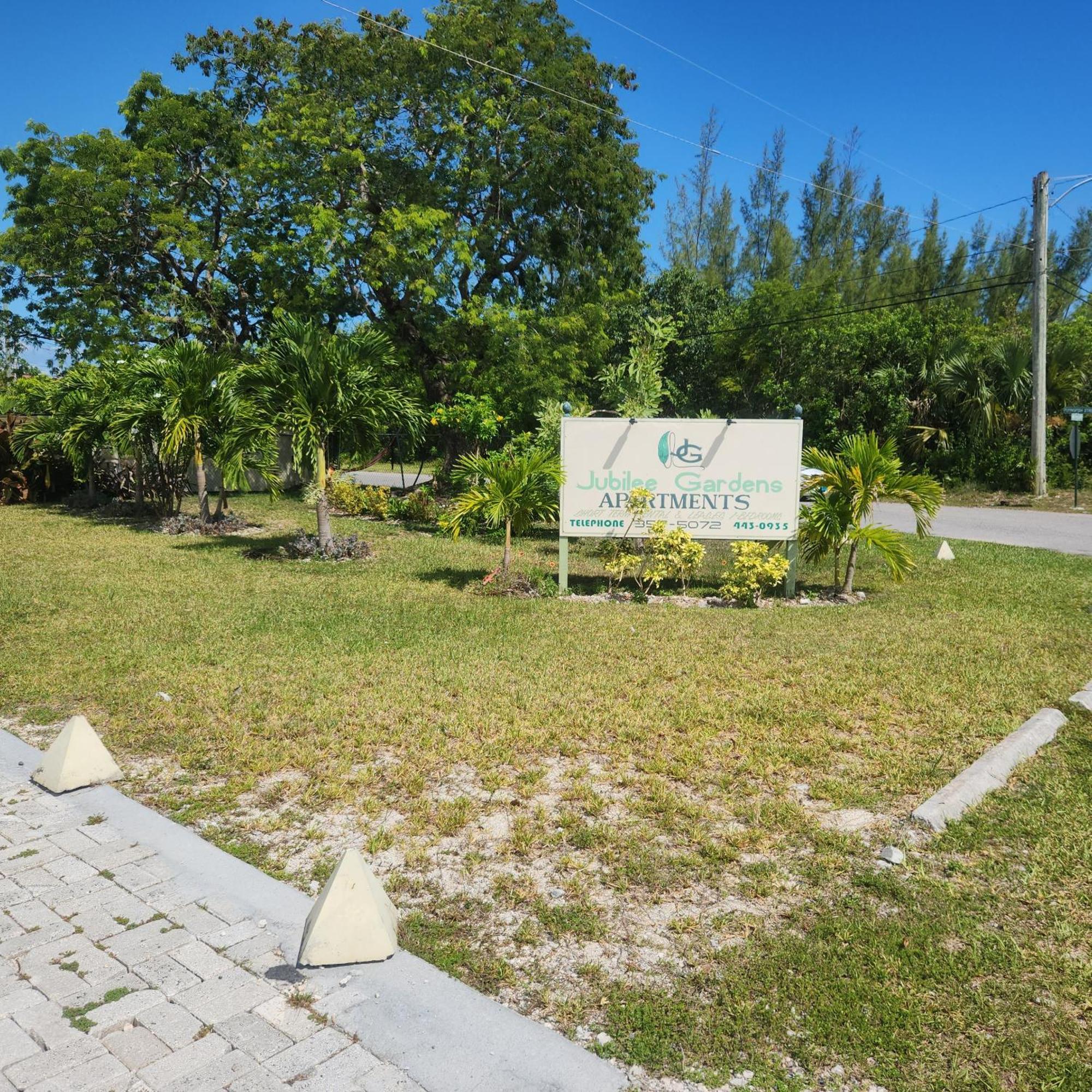 Hotel Jubilee Gardens Freeport Exteriér fotografie